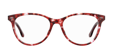 Premium Women 7th Street Model Eyeglasses: S 309 - Havana- SpecSMART Eye Clinic (Front View)
